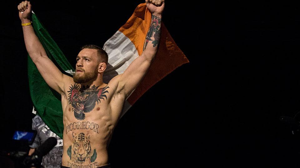 Conor McGregor. - INDOSPORT